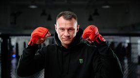 "Za żadne pieniądze". Wrzosek o walce z Borucem i Legii w strefie spadkowej