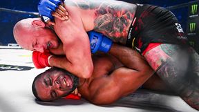 Szalony pojedynek Szpilki! Rywal musiał się poddać