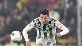 Serie A: Juventus FC - Genoa CFC. Cristiano Ronaldo wyrwał punkty w doliczonym czasie. Wojciech Szczęsny na ławce