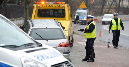 Raporty dot. wypadków drogowych nie są publikowane. Poseł PO pyta o przyczynę