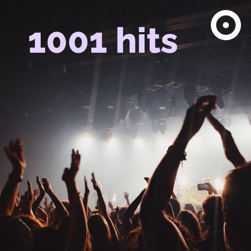 Logo stacji 1001 Hits