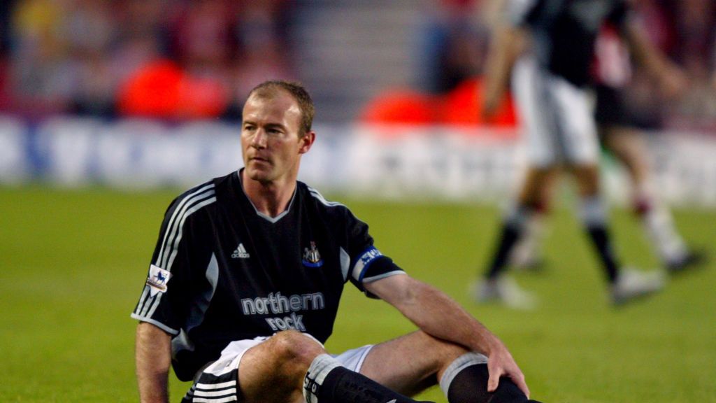 Getty Images / Mike Egerton / Na zdjęciu: Alan Shearer