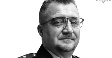 Nie żyje komendant z Bierunia. "Jego śmierć wstrząsnęła środowiskiem"