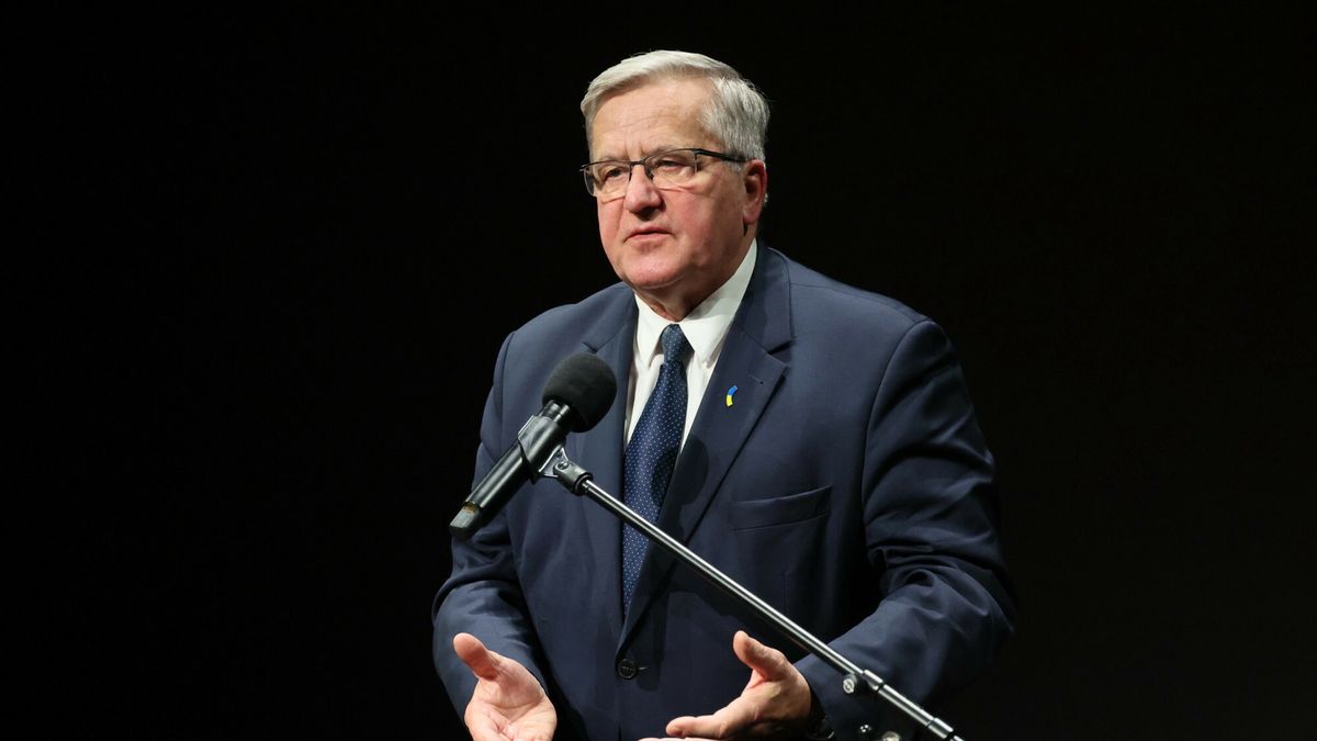 Bronisław Komorowski