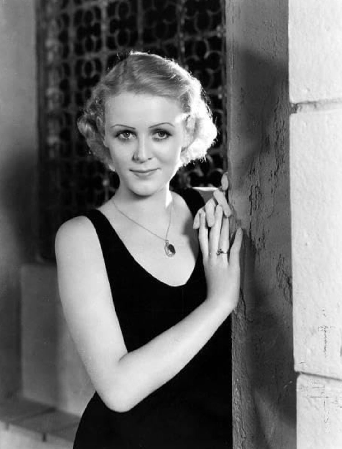 Gloria Stuart w wieku 22 lat