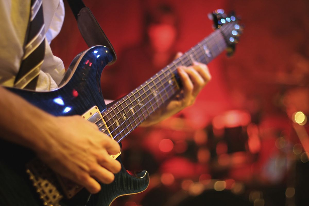 Ikoniczni gitarzyści zrewolucjonizowali świat muzyki