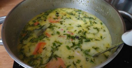 Najgorszy dodatek do zupy. Skok ciśnienia i cholesterolu gwarantowany