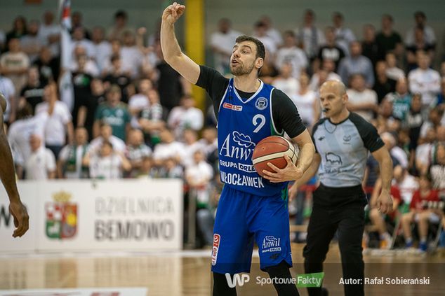 Kamil Łączyński: Nie byliśmy sobą