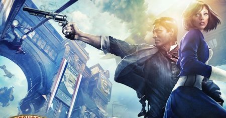 Z oceanu w chmury. Wrażenia z bety BioShock: Infinite