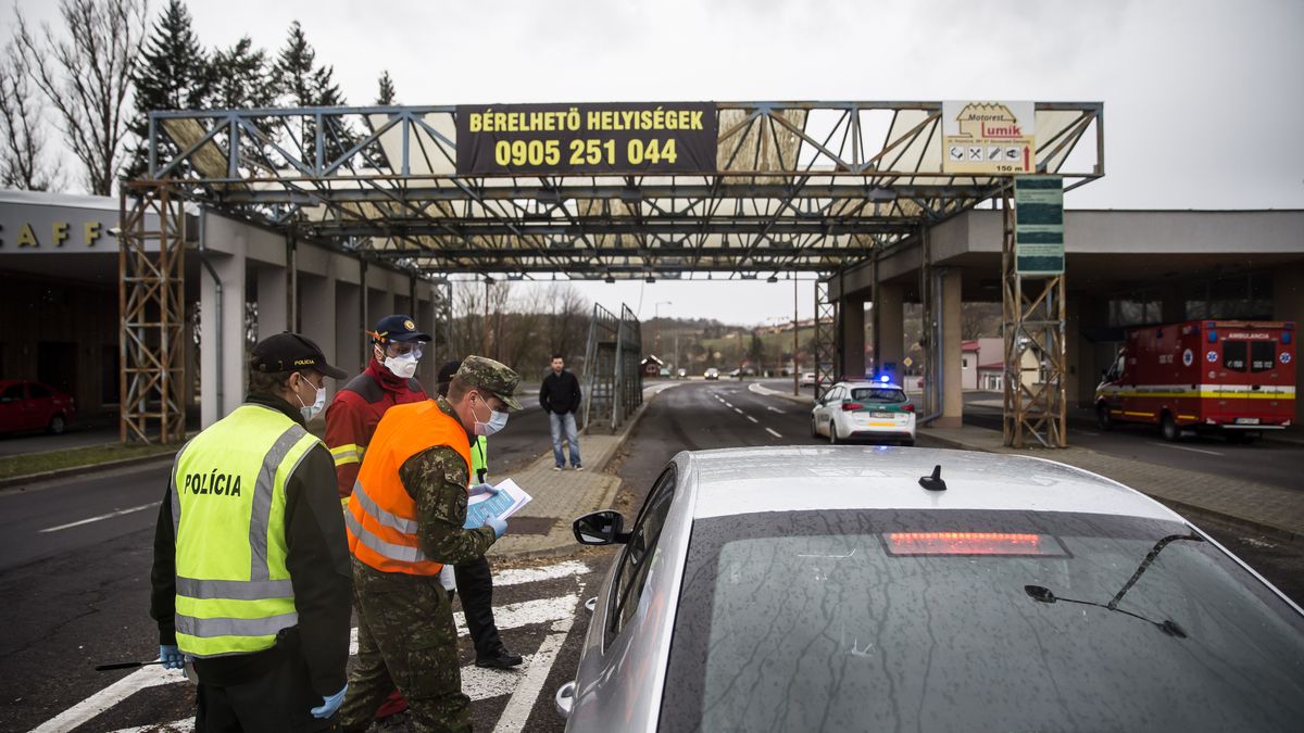 Przejście graniczne polsko-słowackie