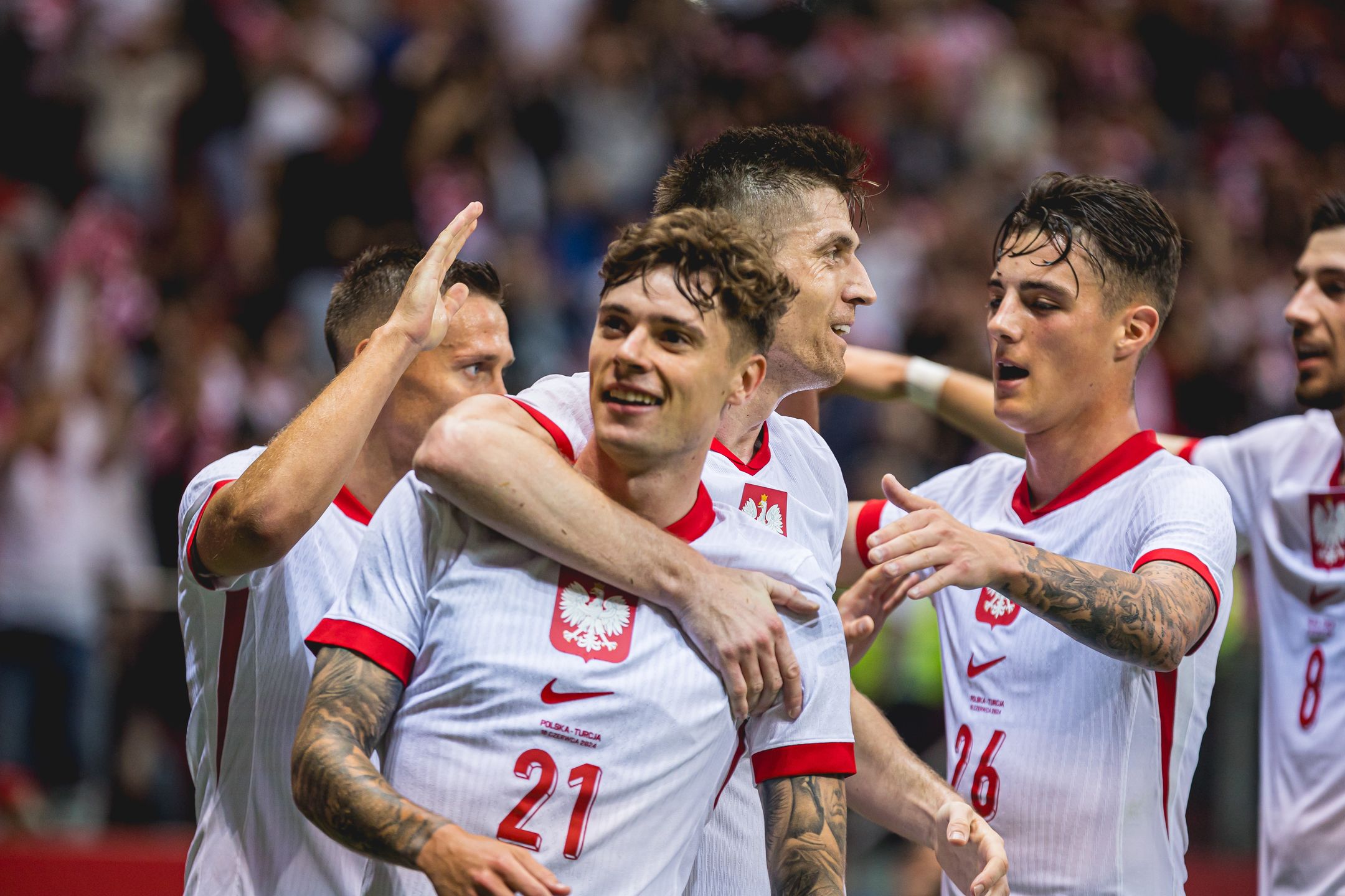 Kim jest ukochana Nicoli Zalewskiego?