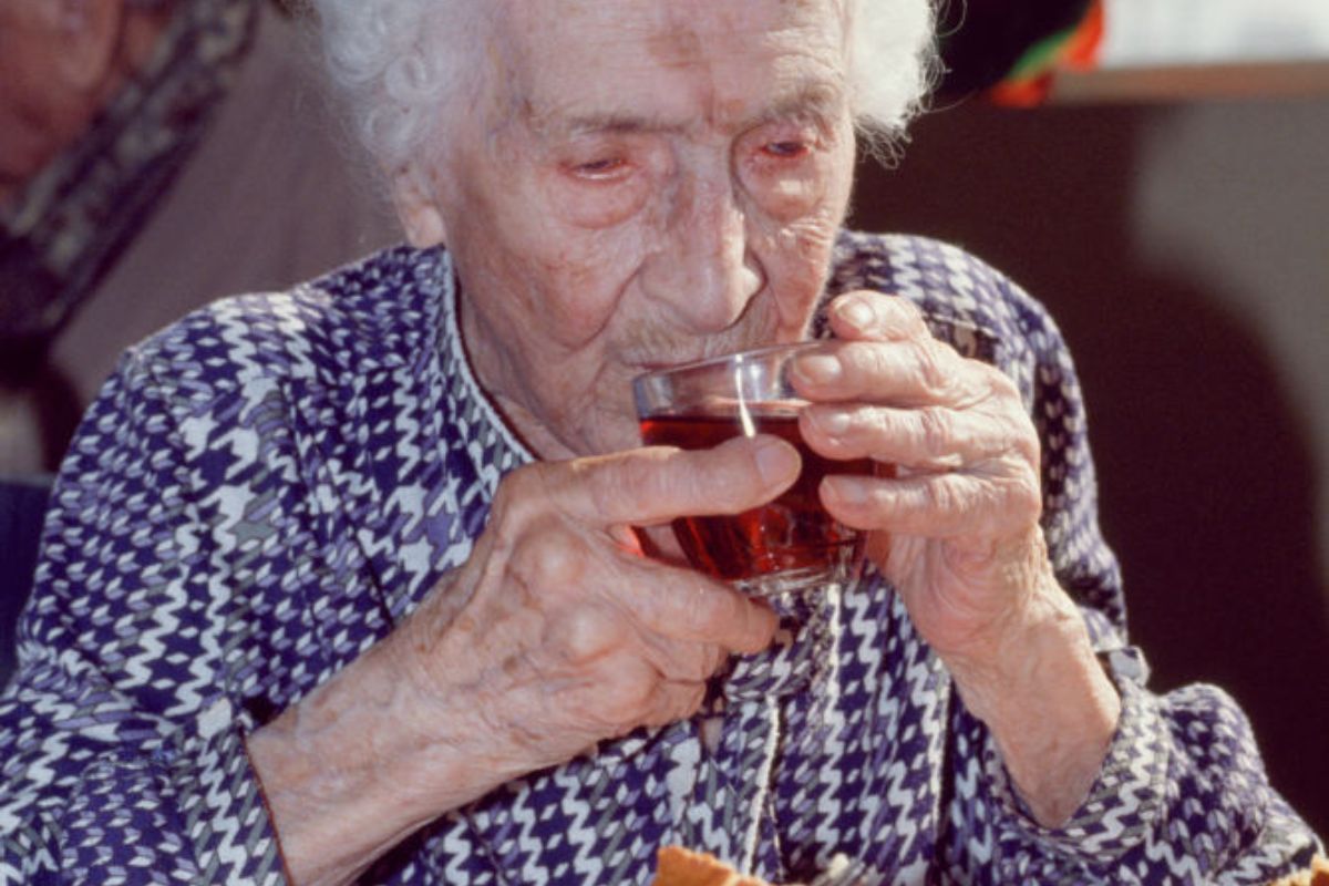 Jeanne Calment miała dożyć 122 lat