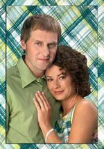 Anna Piróg i Krzysztof Respondek