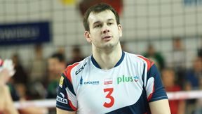Świeżo upieczony reprezentant Polski przedłużył kontrakt z ZAKSĄ Kędzierzyn-Koźle