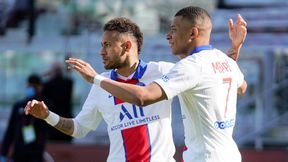 Potężne zamieszanie wokół transferu Mbappe. W sprawę wmieszał się... Neymar