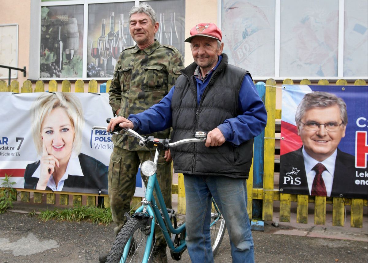 Wyniki wyborów do Europarlamentu 2019. Miastowi wkurzeni na wieś