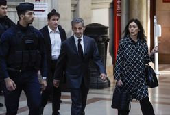 Wyrok sądu. Sarkozy został skazany