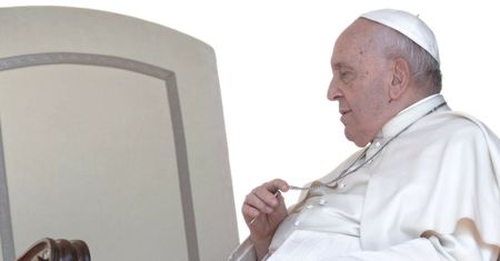 Papież Franciszek o Polsce. Powierzył kraj Maryi