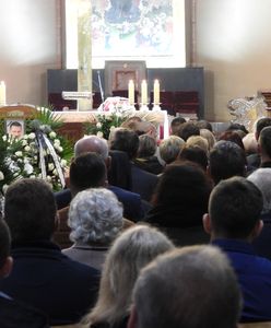 Pogrzeb po śmiertelnym wypadku w Warszawie. "Adam, nie takim bohaterem miałeś zostać"