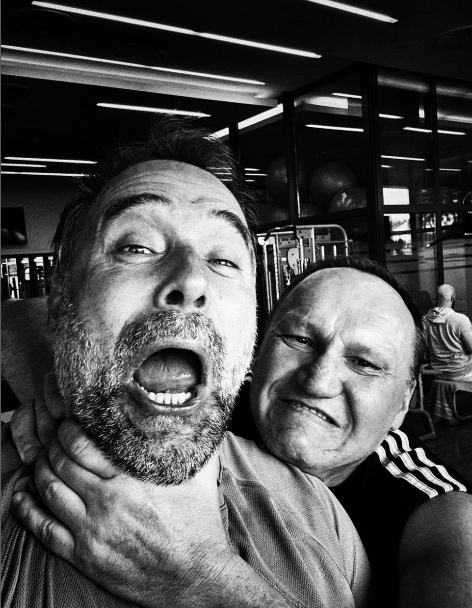 Łukasz Nowicki rzucił palenie