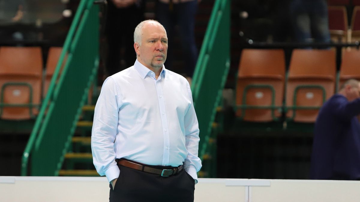 WP SportoweFakty / Tomasz Kudala / Na zdjęciu: Mark Lebedew