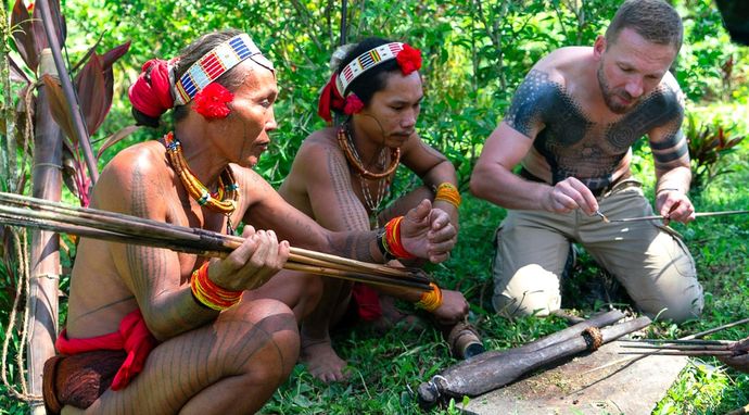 Kossakowski. Wtajemniczenie