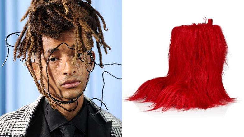 Debiutancka kolekcja Jadena Smitha