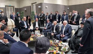 O tym zdjęciu mówi cały świat. Zwrócili uwagę na Putina