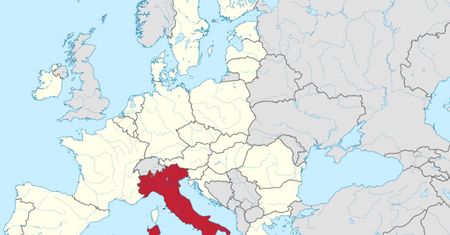 Najmniejsze państwa Europy: rozpoznaj je na mapie