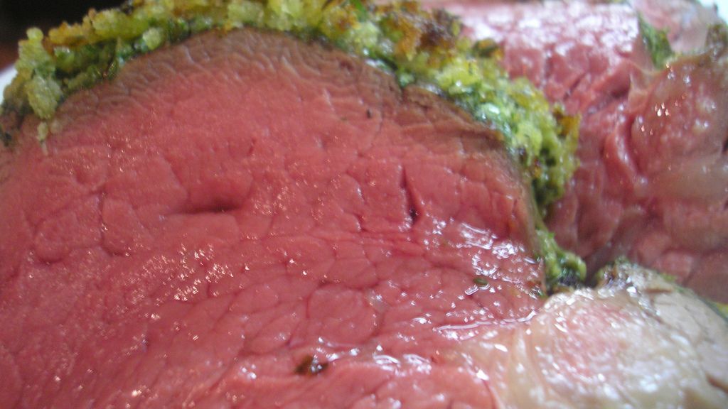 Surowa polędwiczka z jagnięciny nowozelandzkiej (samo mięso)