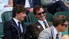 Dwie wielkie gwiazdy. Zobacz, kto pojawił się na Wimbledonie