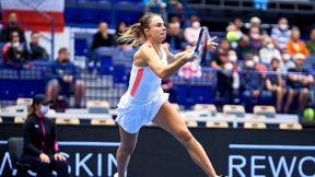 Polska para zastopowana. Rozstawione rywalki za mocne