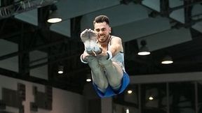 ME w gimnastyce sportowej Szczecin 2019 - występy mężczyzn (galeria)