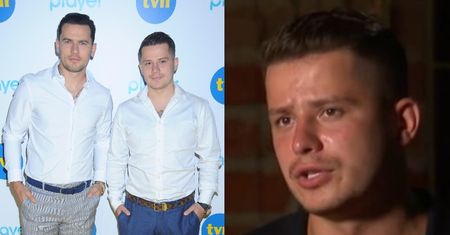 Bracia Collins szczerze o TRAUMATYCZNYM dzieciństwie. "W domu była agresja. Wiemy, co to znaczy być głodnym"