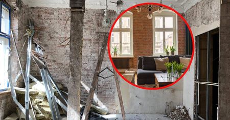 Połączyli dwa mieszkania dla trzech sióstr. 150 mkw. w przedwojennej kamienicy po metamorfozie