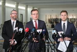 Konfederacja znowu pomyliła się w sprawozdaniu finansowym. Tym razem o milion złotych