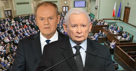 Nowa prognoza wyborcza: KO wyraźnie przed PiS, ale traci władzę