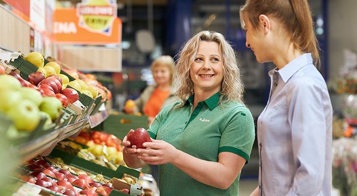 praca, lidl polska Lidl Polska przyjaznym miejscem pracy dla każdego otwartość, różnorodność i atrakcyjne wynagrodzenie