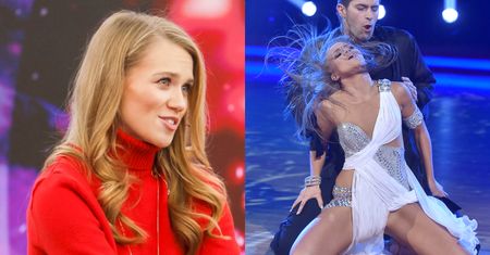 Agnieszka Kaczorowska potwierdziła powrót do "TzG" w "Halo, tu Polsat". Wspomniała o rozwodzie: "Nie płaczę przed kamerami, tylko w poduszkę"
