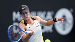 Hobart: zapadła decyzja ws. meczu Linette