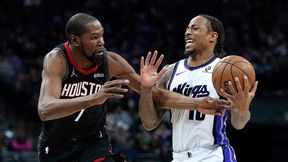 Problemy potęgi NBA. Rockets znów przegrali