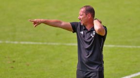 PKO Ekstraklasa. Stal Mielec. Dariusz Marzec: Nie pozwoliłem, żeby piłkarze rządzili
