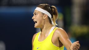Aryna Sabalenka straciła szansę na obronę tytułu. Karolina Pliskova stłumiła opór Tunezyjki