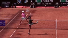 WTA Rzym. Co za dzień dla Igi Świątek. Polka z awansem do finału! (SKRÓT MECZU)