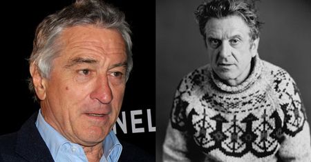 De Niro: "MÓJ OJCIEC BYŁ GEJEM!"