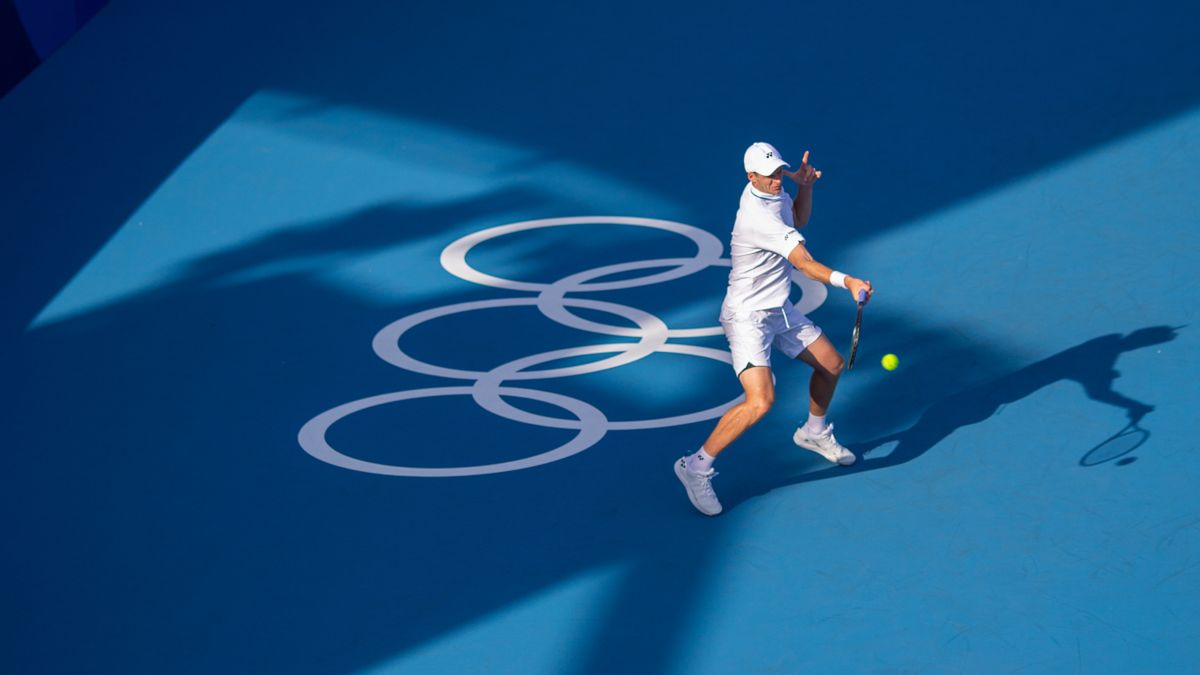 Zdjęcie okładkowe artykułu: Getty Images / Na zdjęciu: Hubert Hurkacz