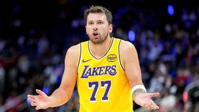 Zatrzymali Lakers! Pudła Doncicia