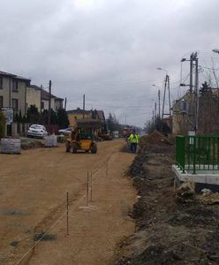 Pyrzowice. Wybieracie się na lotnisko? Wybierzcie zatem inną drogą