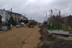 Pyrzowice. Wybieracie się na lotnisko? Wybierzcie zatem inną drogą