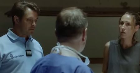 Zwłoki żony sędziego w wodnej śluzie! Mroczny kryminał po północy